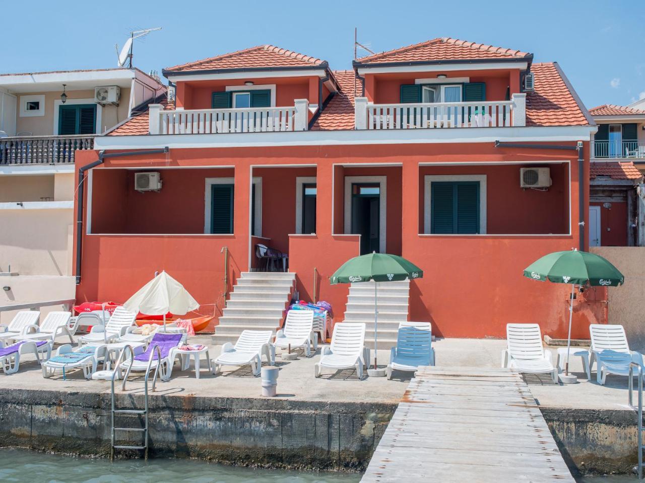 Grifone Coastline Apartment Herceg Novi Exterior photo