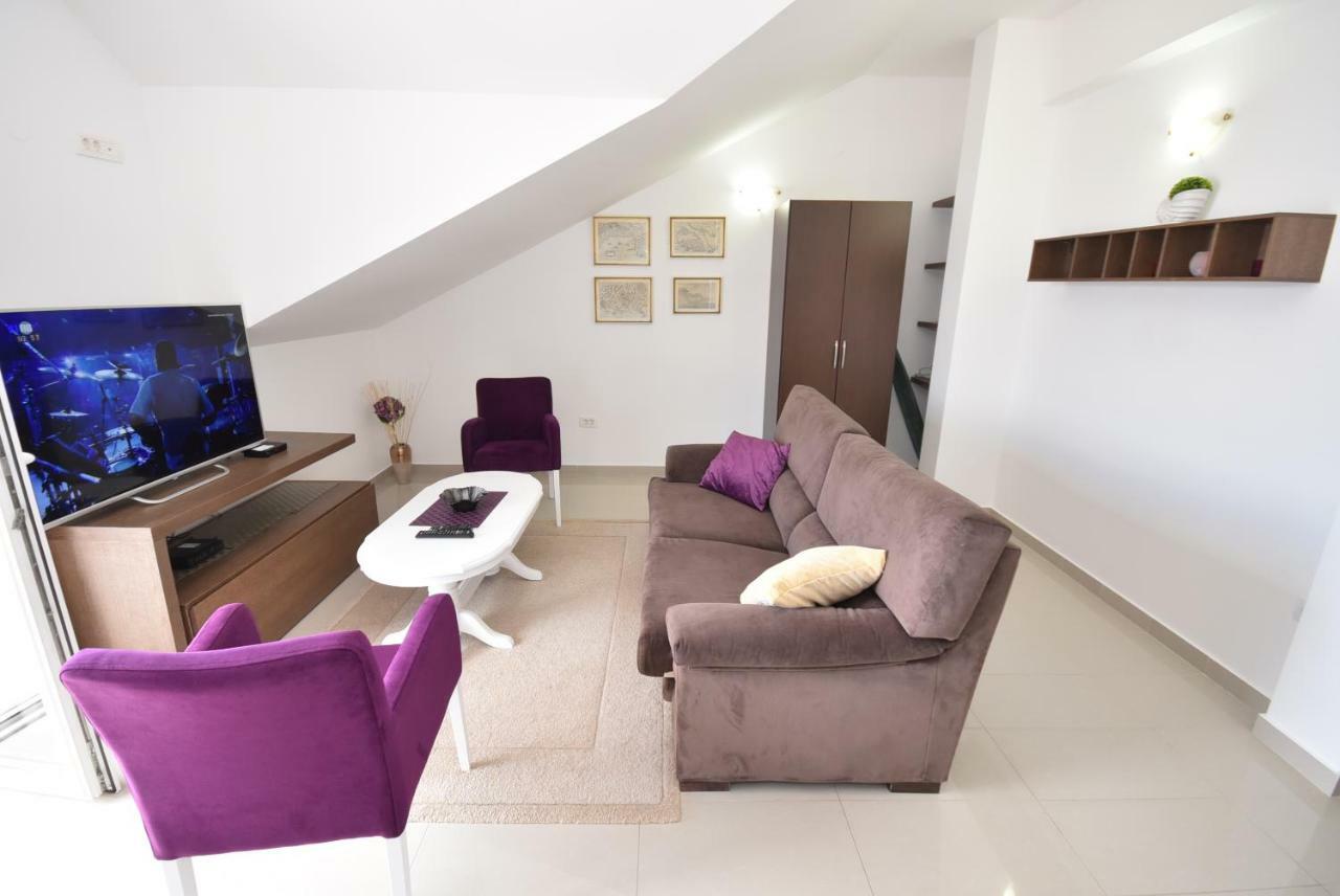 Grifone Coastline Apartment Herceg Novi Exterior photo