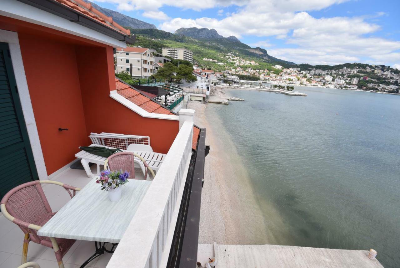 Grifone Coastline Apartment Herceg Novi Exterior photo