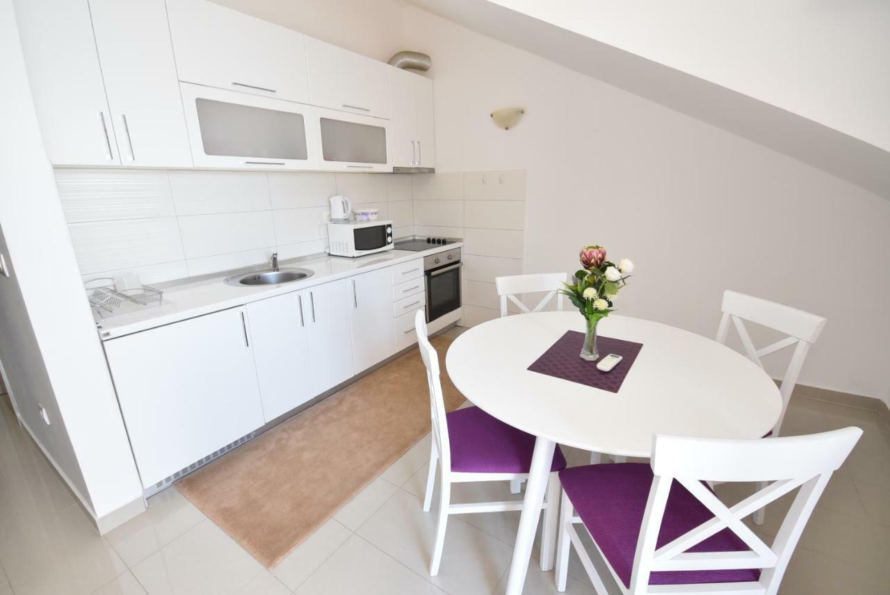 Grifone Coastline Apartment Herceg Novi Exterior photo